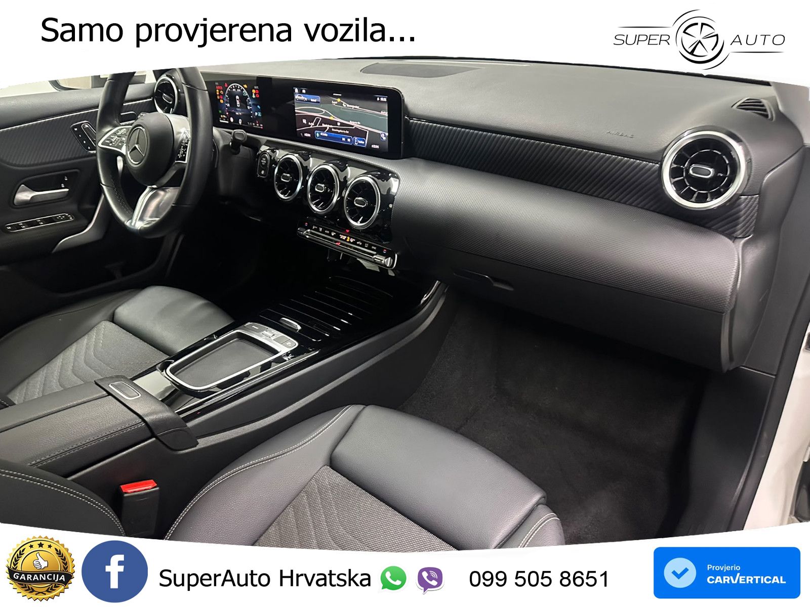Mercedes-Benz A 180d 8G-DCT