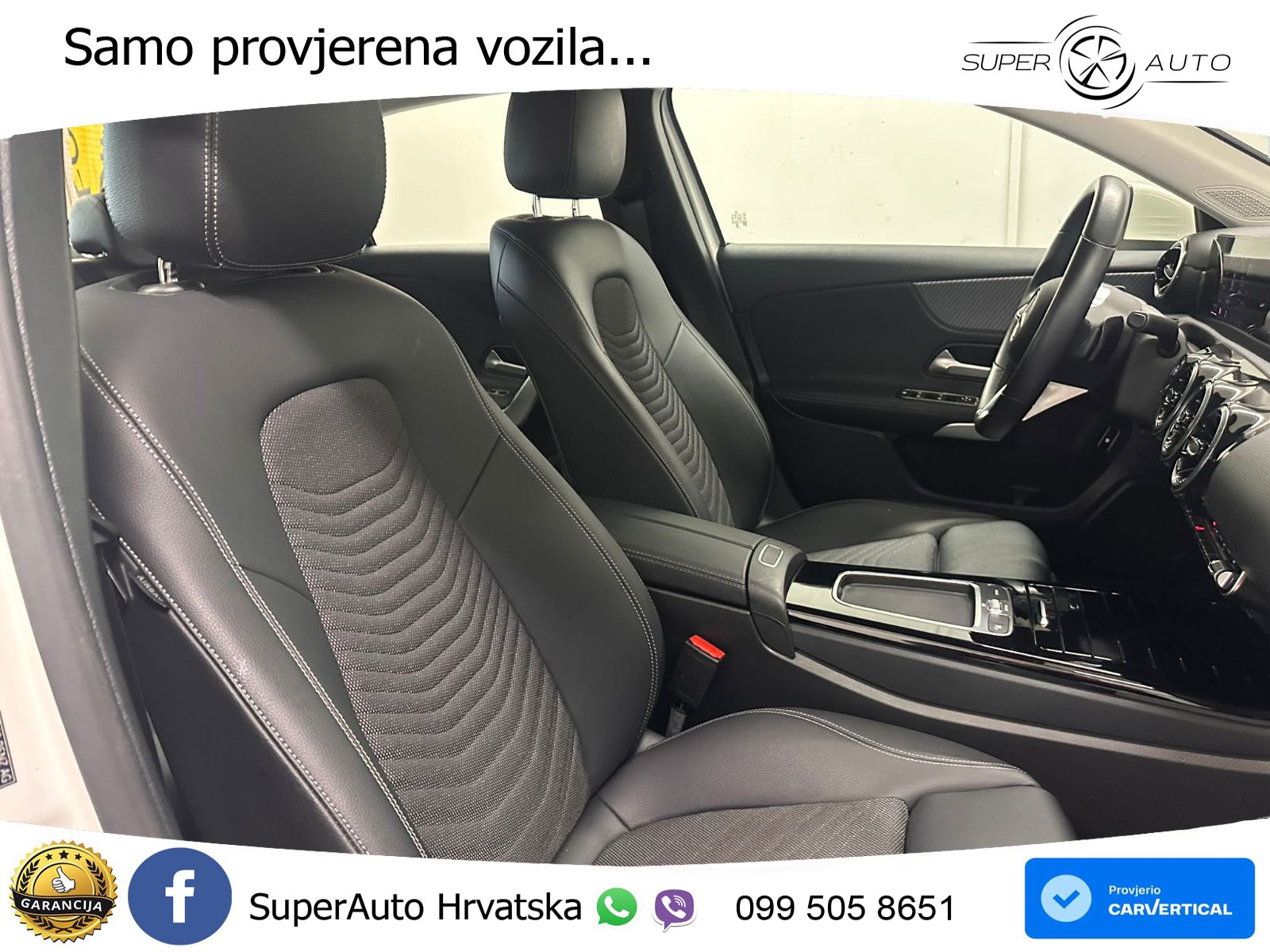 Mercedes-Benz A 180d 8G-DCT