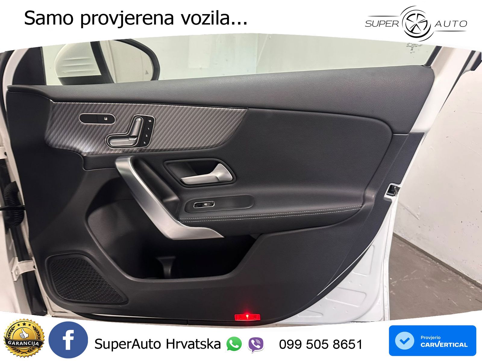 Mercedes-Benz A 180d 8G-DCT