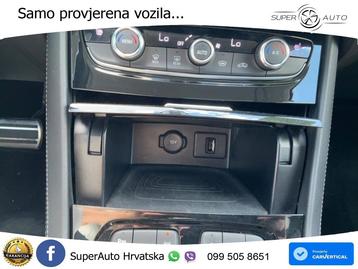 Opel Grandland 1.2i Turbo (130 KS) Automatic Elegance LED+GR SJED+ACC