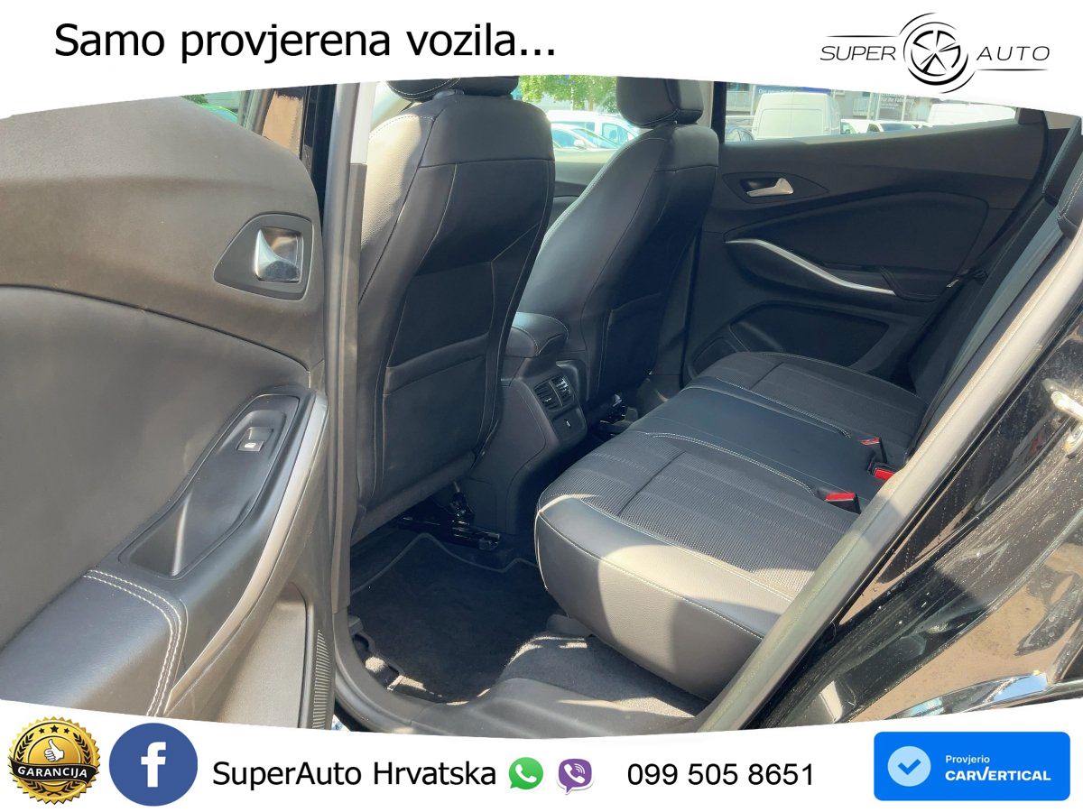 Opel Grandland 1.2i Turbo (130 KS) Automatic Elegance LED+GR SJED+ACC