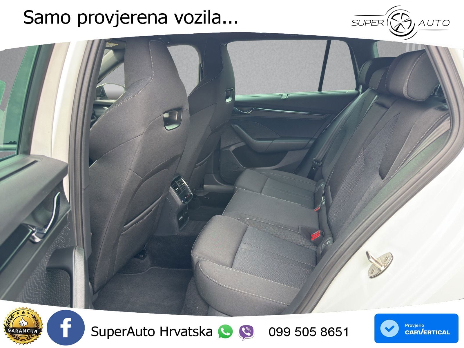 Škoda Octavia Combi 2.0 TDI (150 KS) DSG SportLine LED+GR SJED+ACC