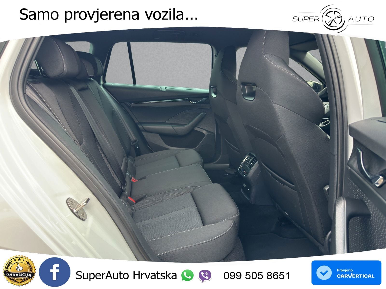 Škoda Octavia Combi 2.0 TDI (150 KS) DSG SportLine LED+GR SJED+ACC