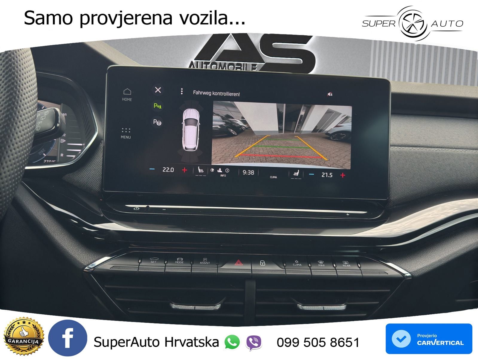 Škoda Octavia Combi 2.0 TDI (150 KS) DSG SportLine LED+GR SJED+ACC