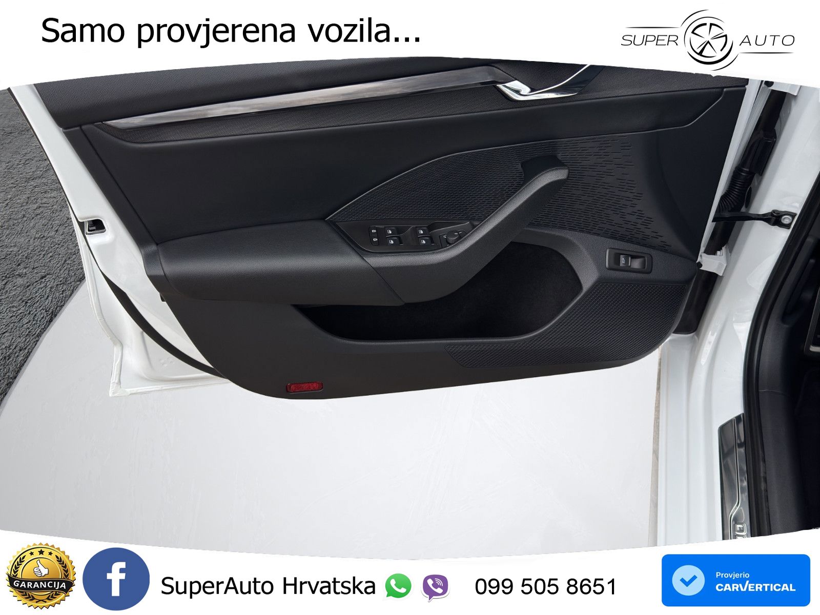 Škoda Octavia Combi 2.0 TDI (150 KS) DSG SportLine LED+GR SJED+ACC