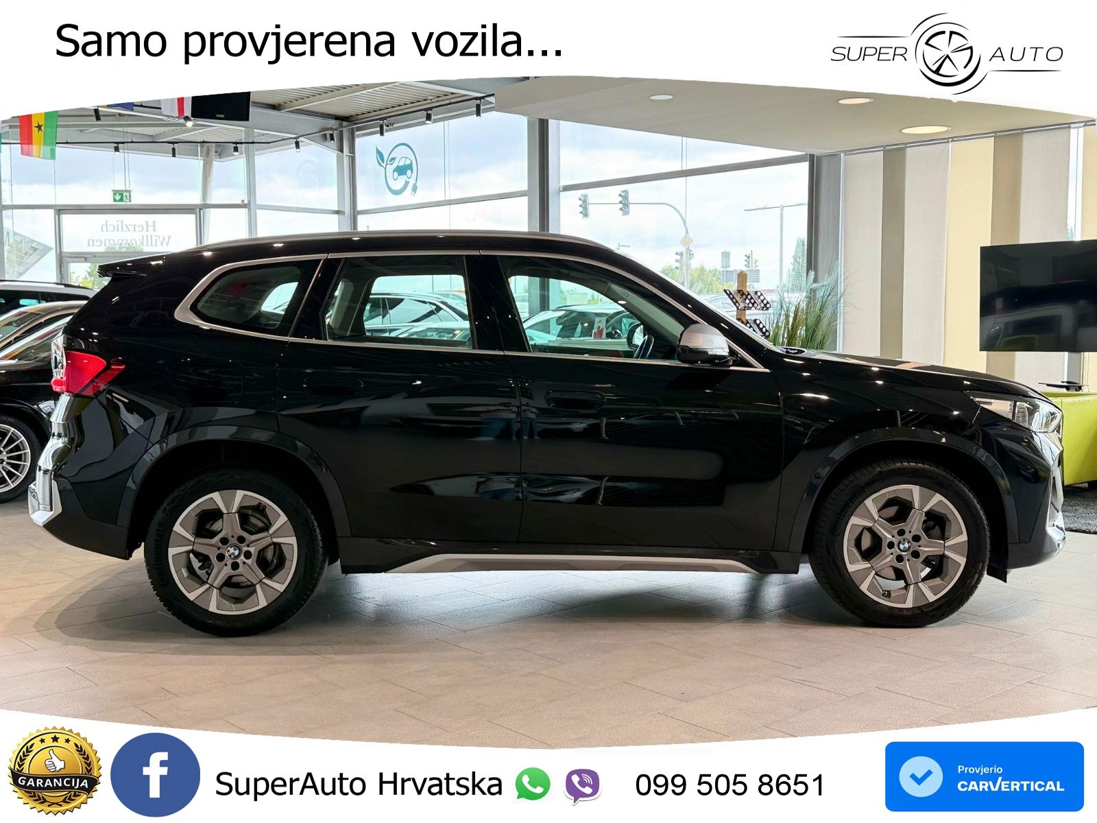 BMW X1 18d (150 KS) Steptronic xLine LED+GR SJED+ACC