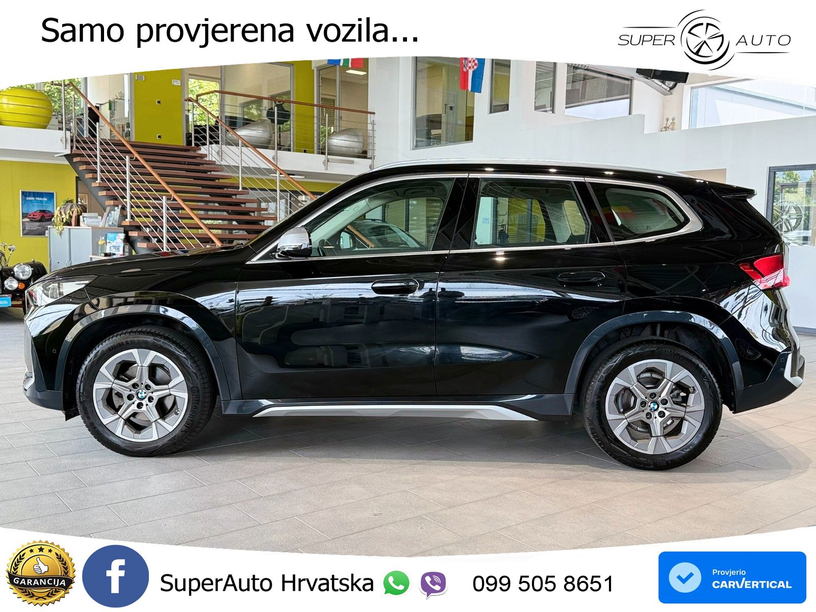 BMW X1 18d (150 KS) Steptronic xLine LED+GR SJED+ACC