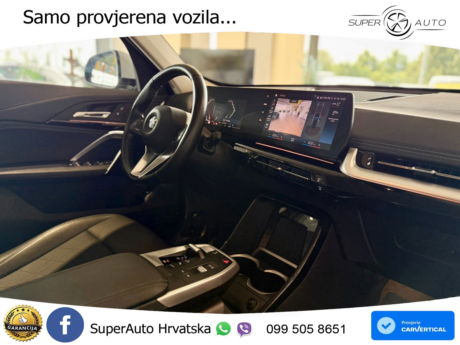 BMW X1 18d (150 KS) Steptronic xLine LED+GR SJED+ACC