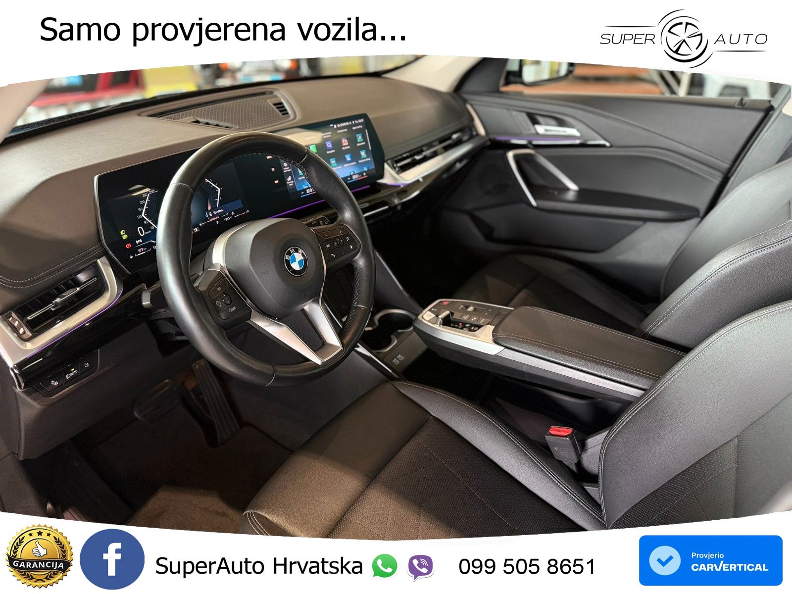 BMW X1 18d (150 KS) Steptronic xLine LED+GR SJED+ACC