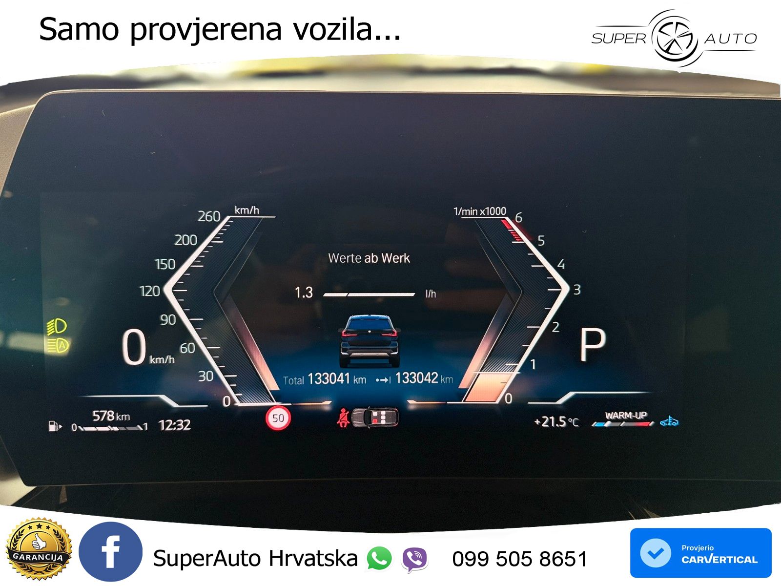 BMW X1 18d (150 KS) Steptronic xLine LED+GR SJED+ACC