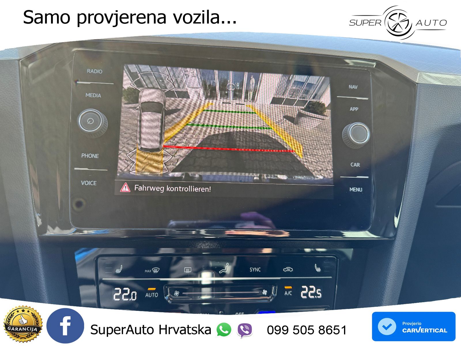 Volkswagen Passat Variant 2.0 TDI (200 KS) DSG Business