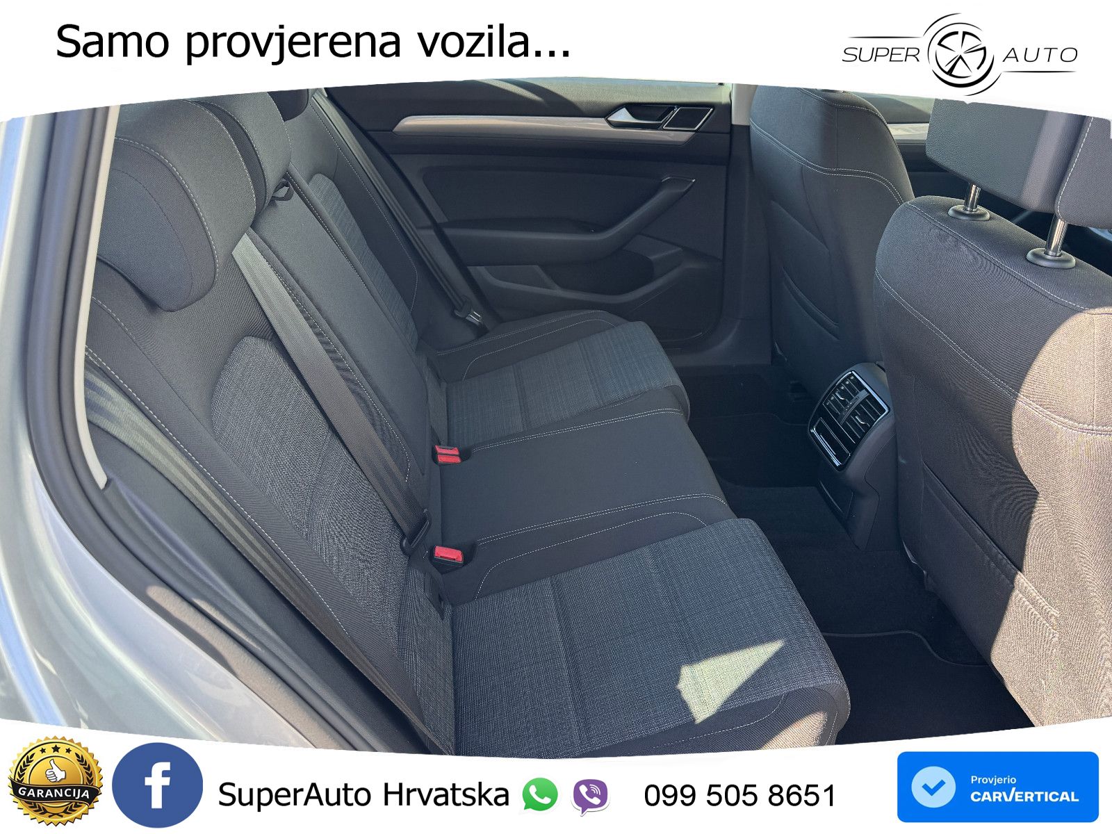 Volkswagen Passat Variant 2.0 TDI (200 KS) DSG Business