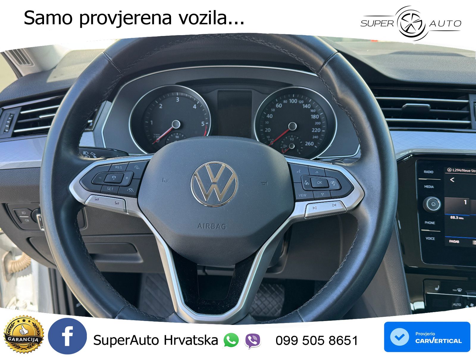 Volkswagen Passat Variant 2.0 TDI (200 KS) DSG Business