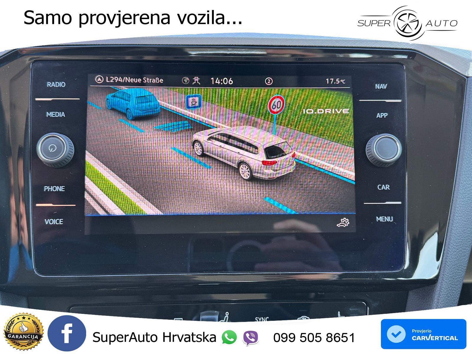 Volkswagen Passat Variant 2.0 TDI (200 KS) DSG Business