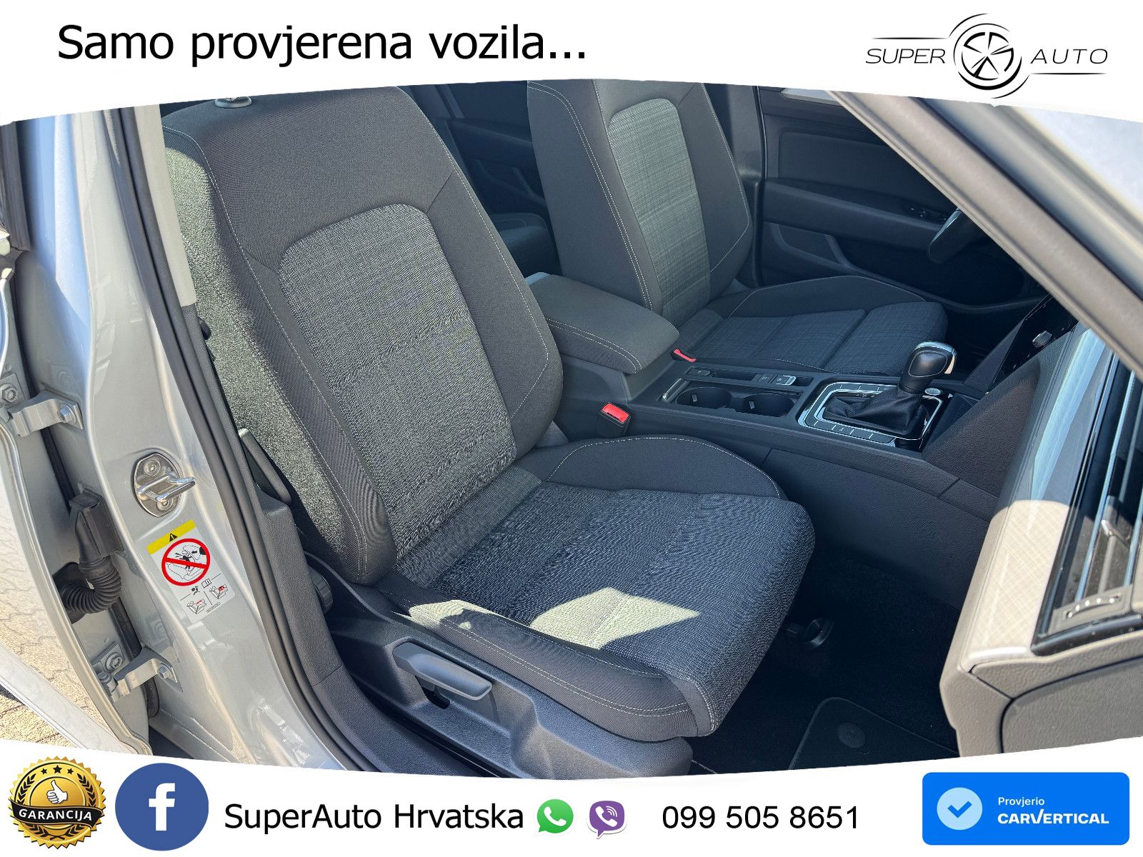 Volkswagen Passat Variant 2.0 TDI (200 KS) DSG Business