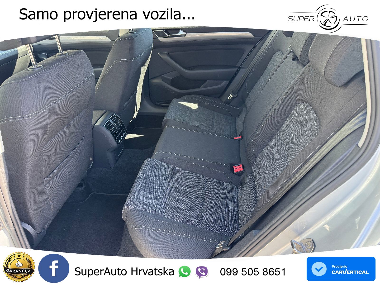 Volkswagen Passat Variant 2.0 TDI (200 KS) DSG Business