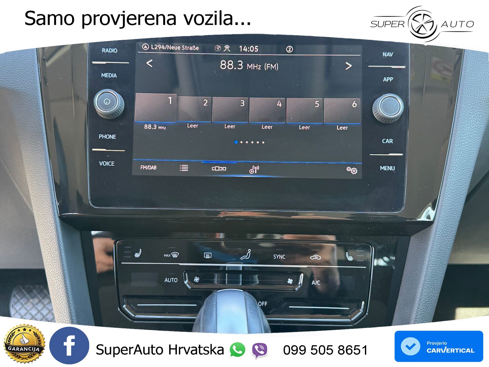 Volkswagen Passat Variant 2.0 TDI (200 KS) DSG Business