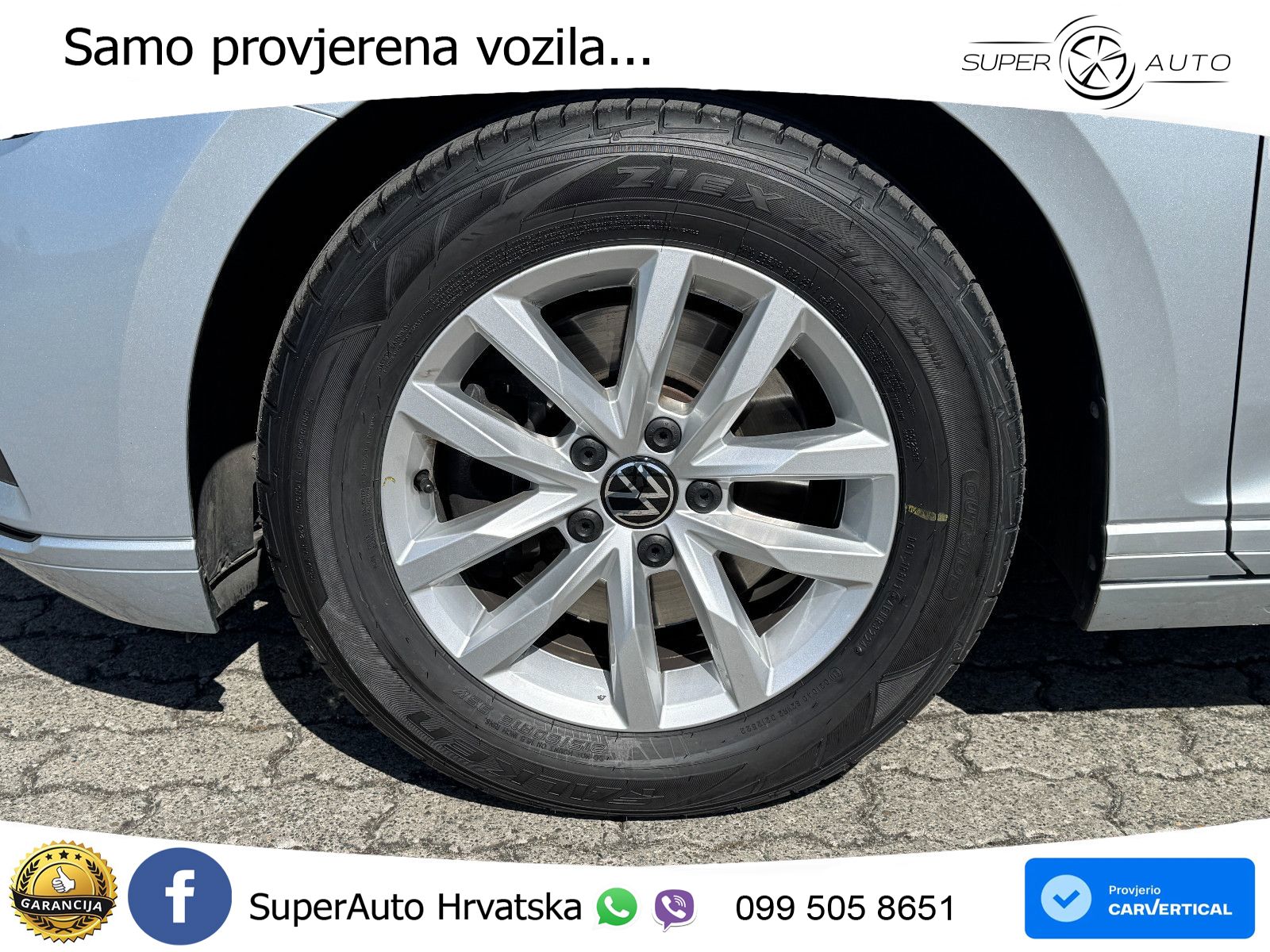 Volkswagen Passat Variant 2.0 TDI (200 KS) DSG Business