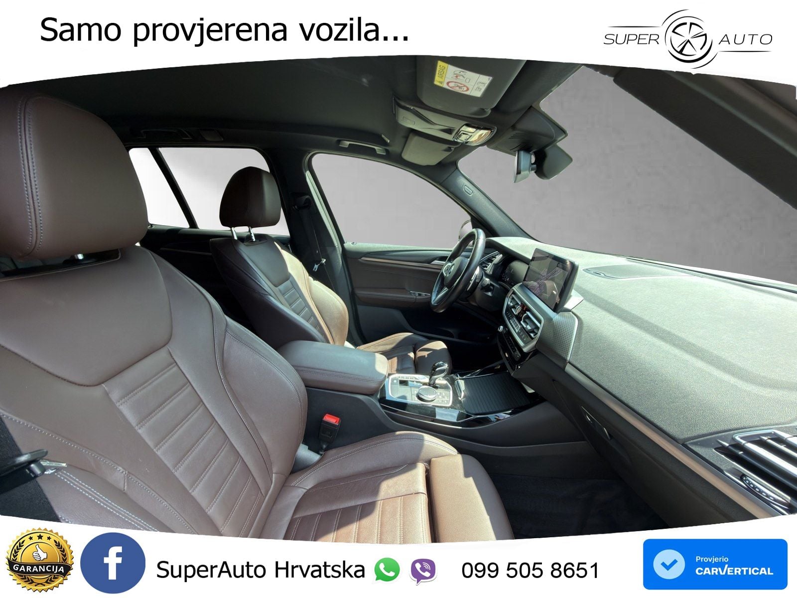 BMW X3 30e xDrive Steptronic M Sport LED+GR SJED+ACC