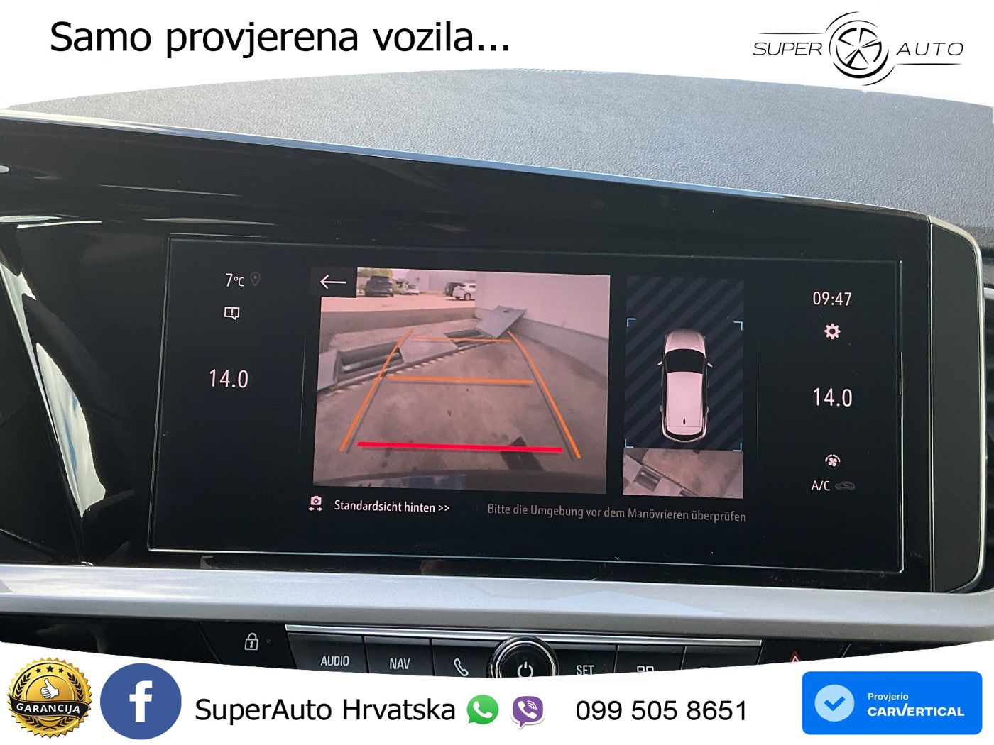 Opel Grandland 1.2i Turbo (130 KS) Automatic Ultimate LED+GR SJED+ACC