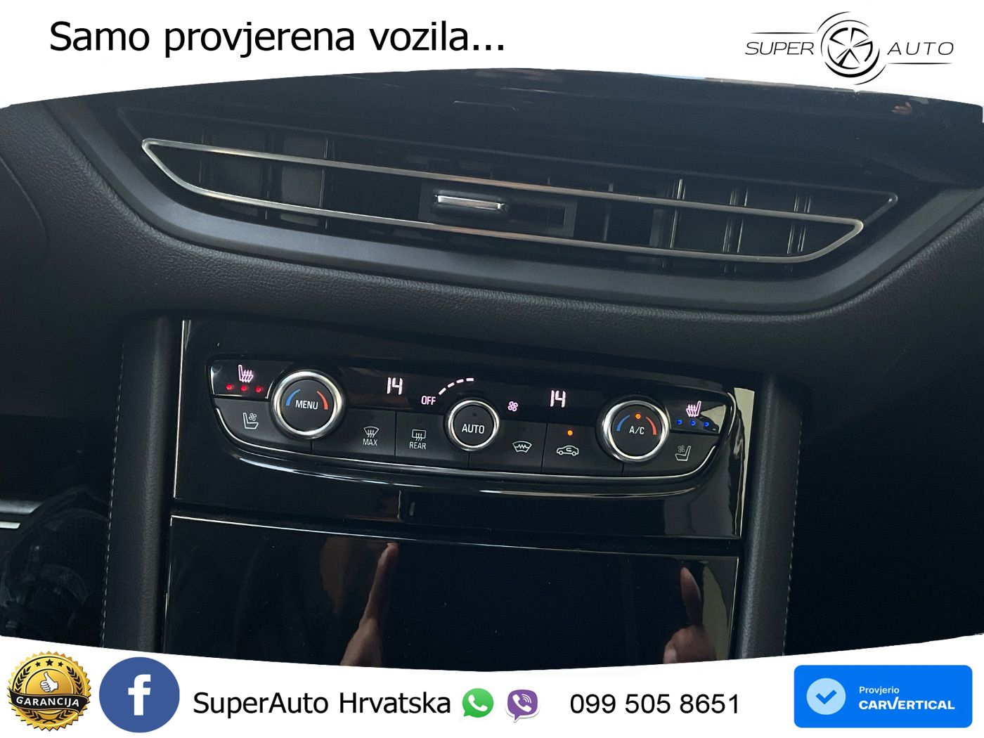 Opel Grandland 1.2i Turbo (130 KS) Automatic Ultimate LED+GR SJED+ACC