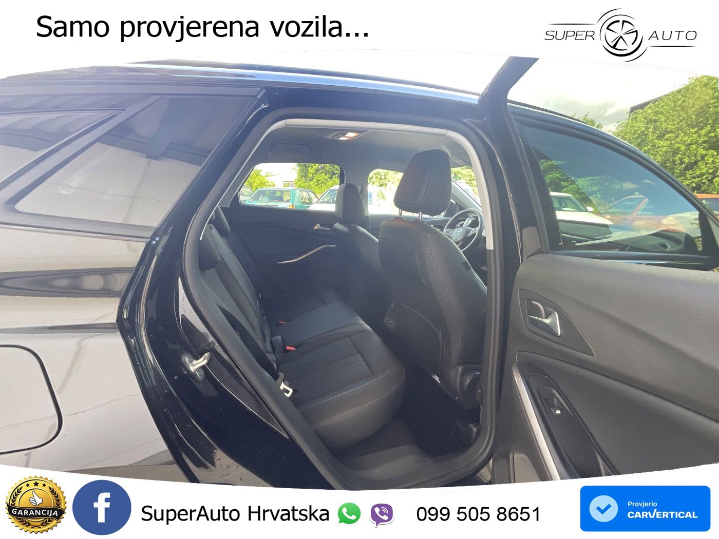 Opel Grandland 1.2i Turbo (130 KS) Automatic Ultimate LED+GR SJED+ACC