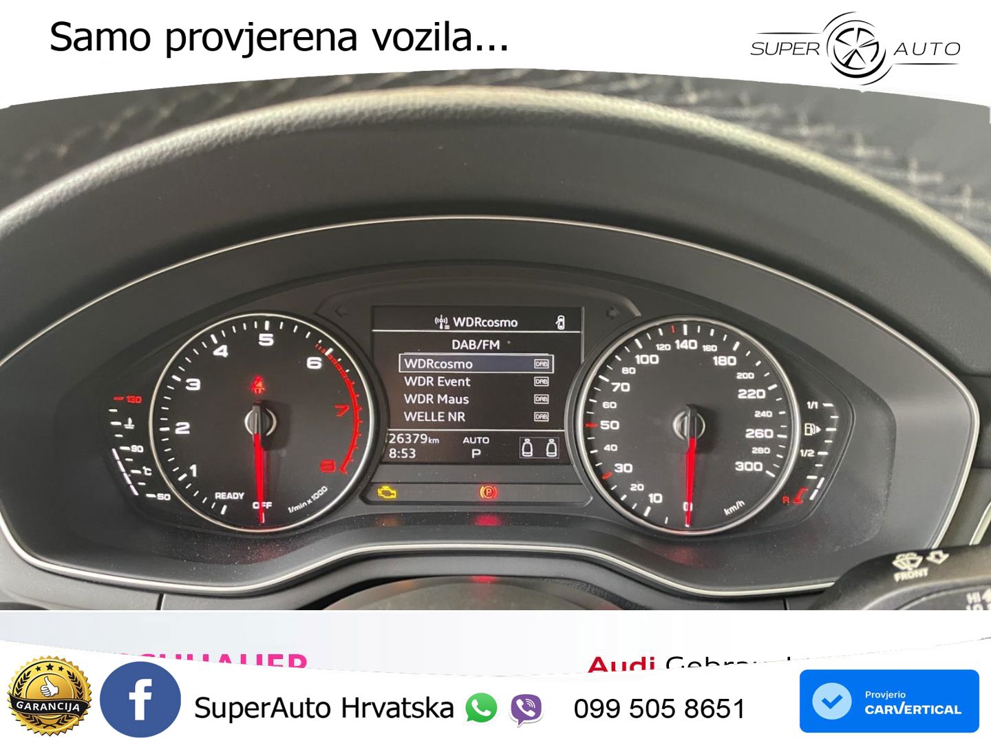 Audi A5 Sportback 35 TFSI (150 KS) S tronic