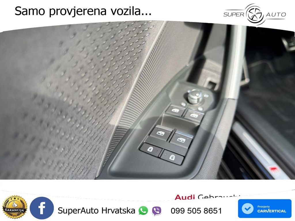 Audi S3 2.0 TFSI (333 KS) quattro S tronic MATRIX+GR SJED+KAM
