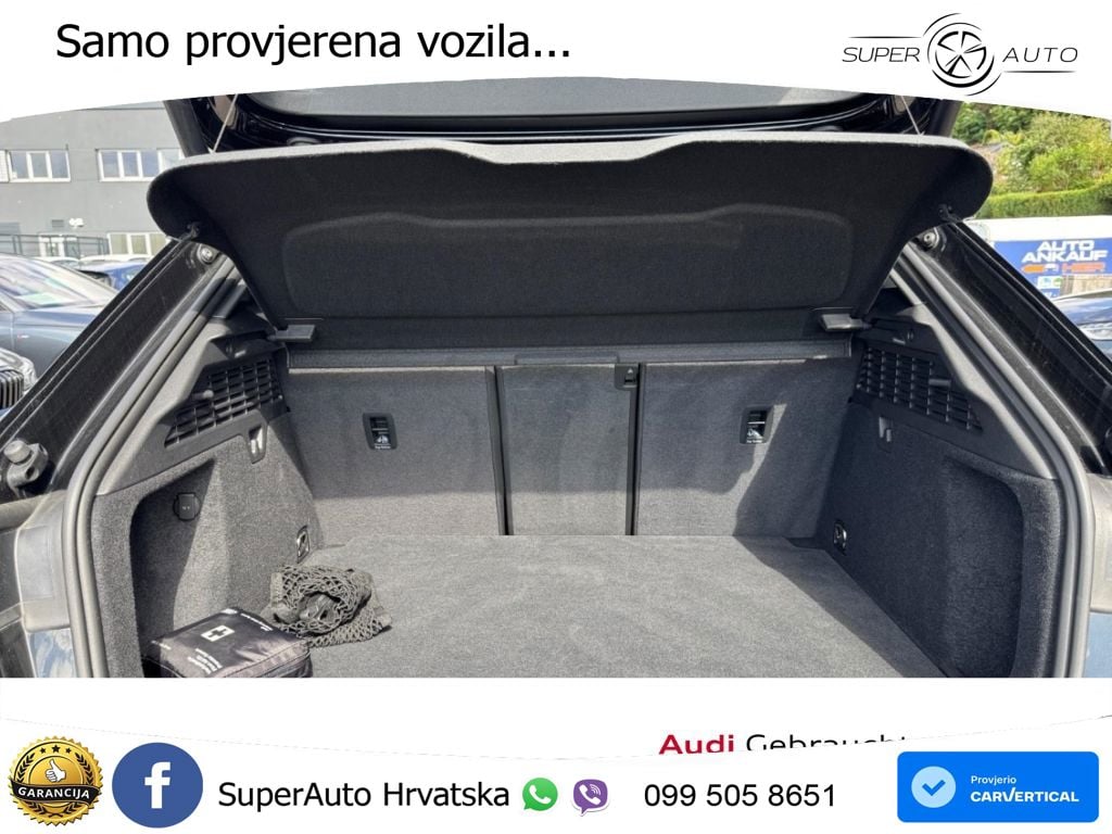 Audi S3 2.0 TFSI (333 KS) quattro S tronic MATRIX+GR SJED+KAM