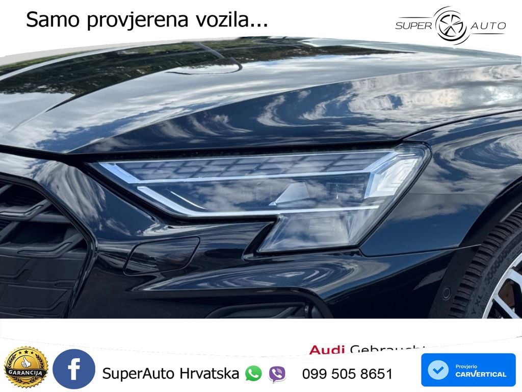 Audi S3 2.0 TFSI (333 KS) quattro S tronic MATRIX+GR SJED+KAM