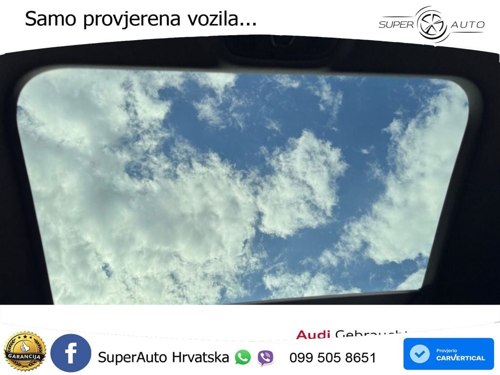 Audi S3 2.0 TFSI (333 KS) quattro S tronic MATRIX+GR SJED+KAM