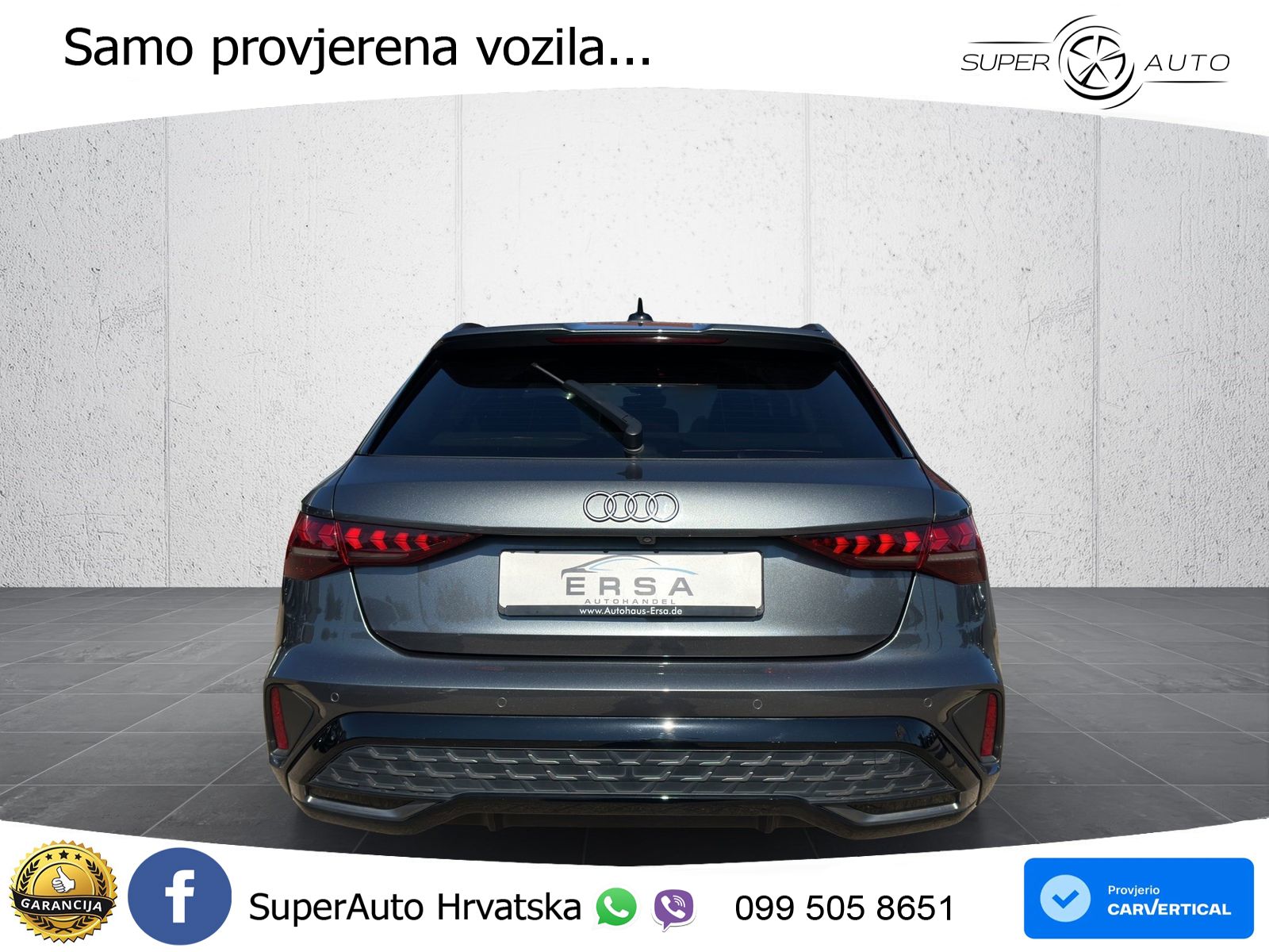 Audi A3 35 TFSI (150 KS) S tronic S line LED+GR SJED+ACC
