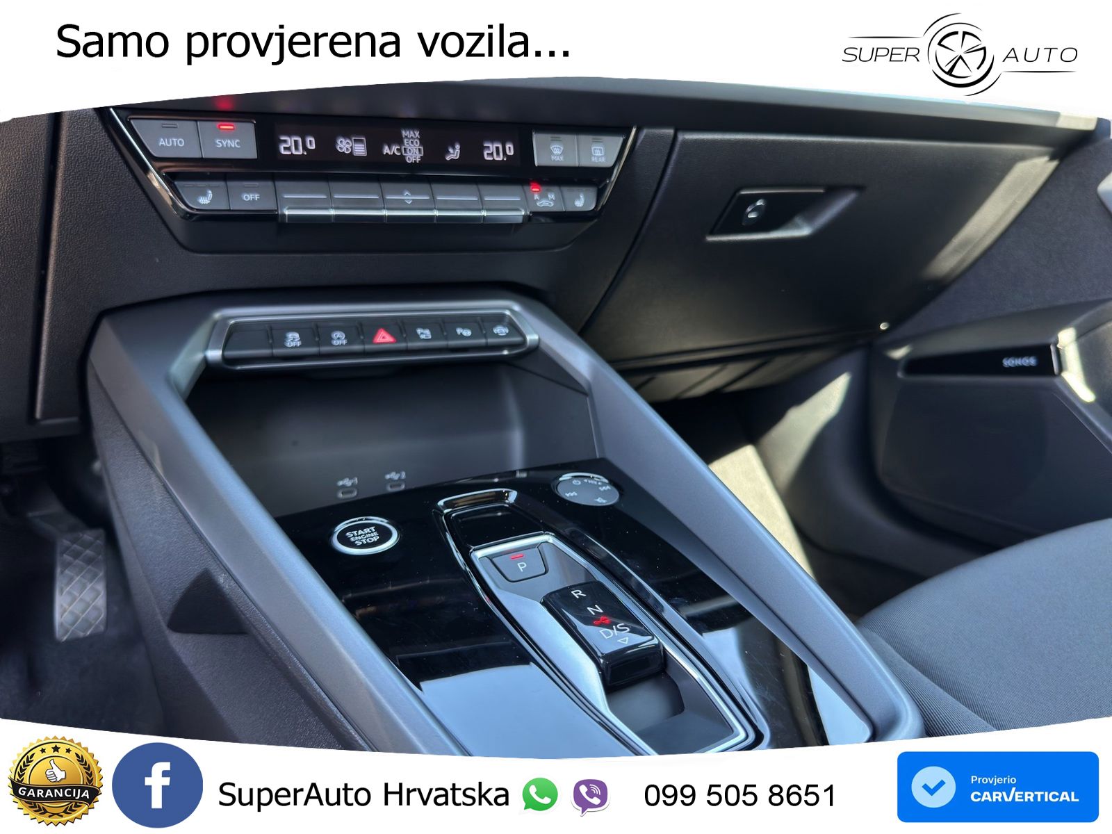 Audi A3 35 TFSI (150 KS) S tronic S line LED+GR SJED+ACC