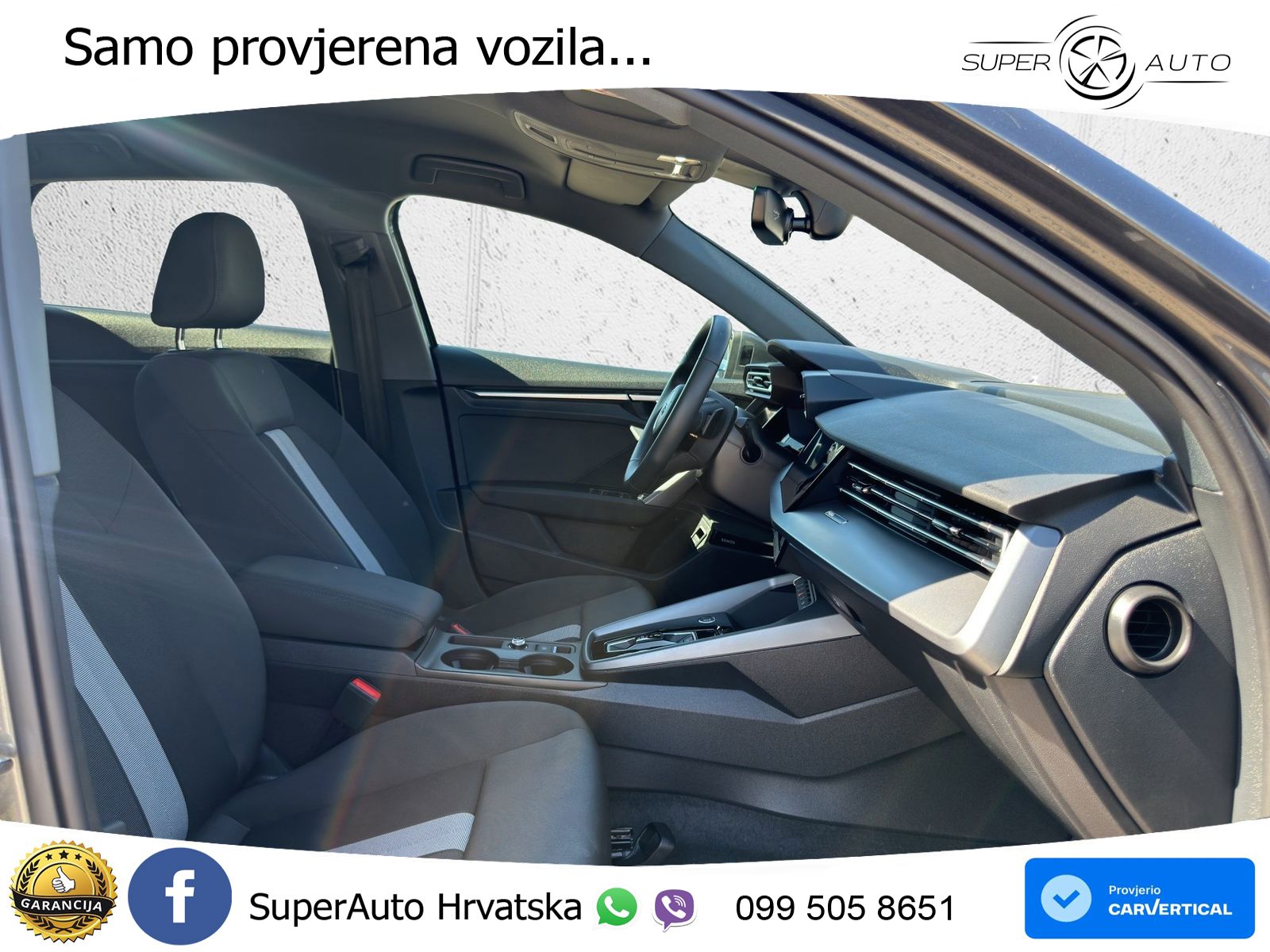 Audi A3 35 TFSI (150 KS) S tronic S line LED+GR SJED+ACC