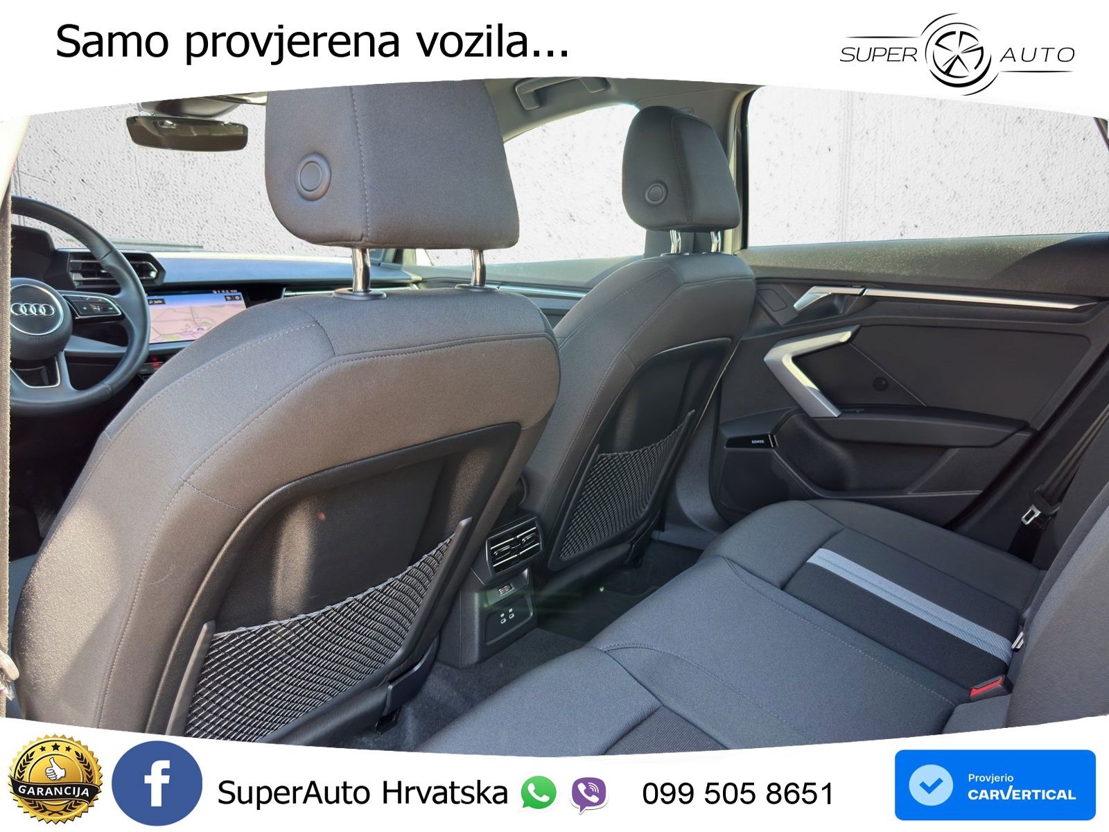 Audi A3 35 TFSI (150 KS) S tronic S line LED+GR SJED+ACC