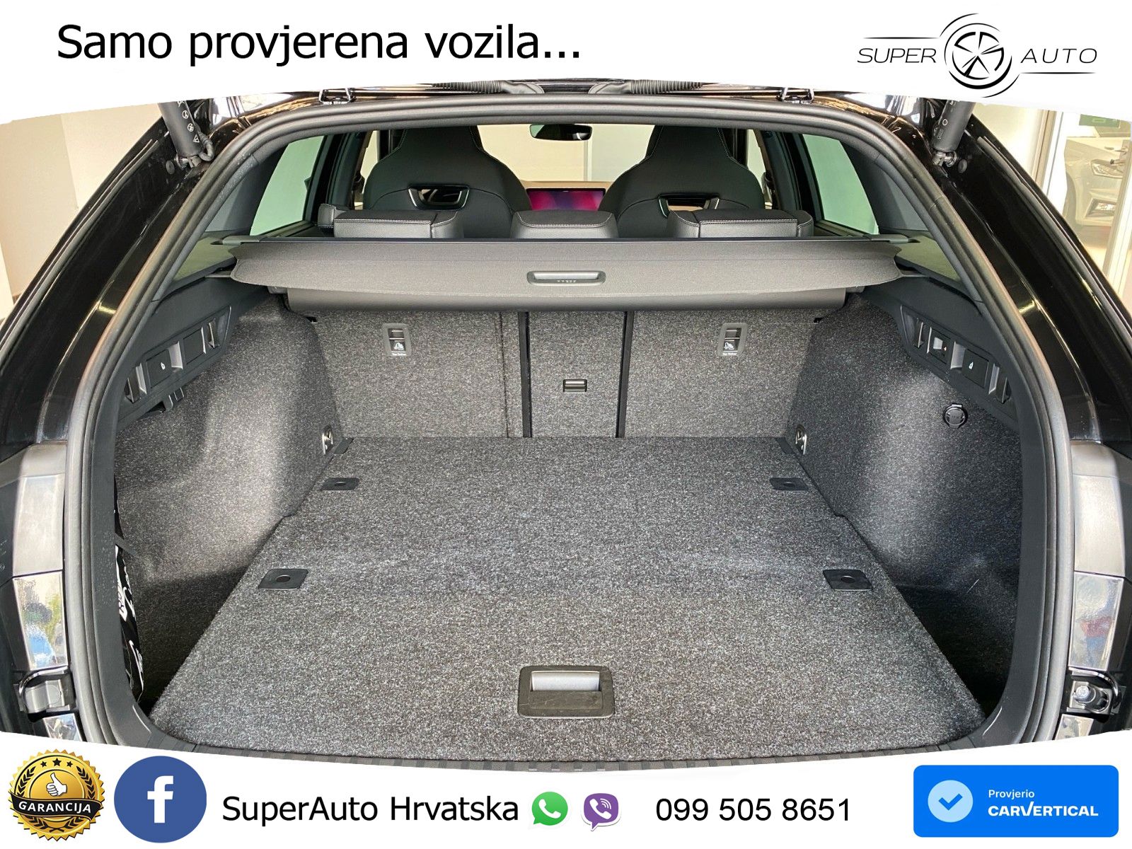Škoda Octavia Combi 2.0 TDI (150 KS) DSG