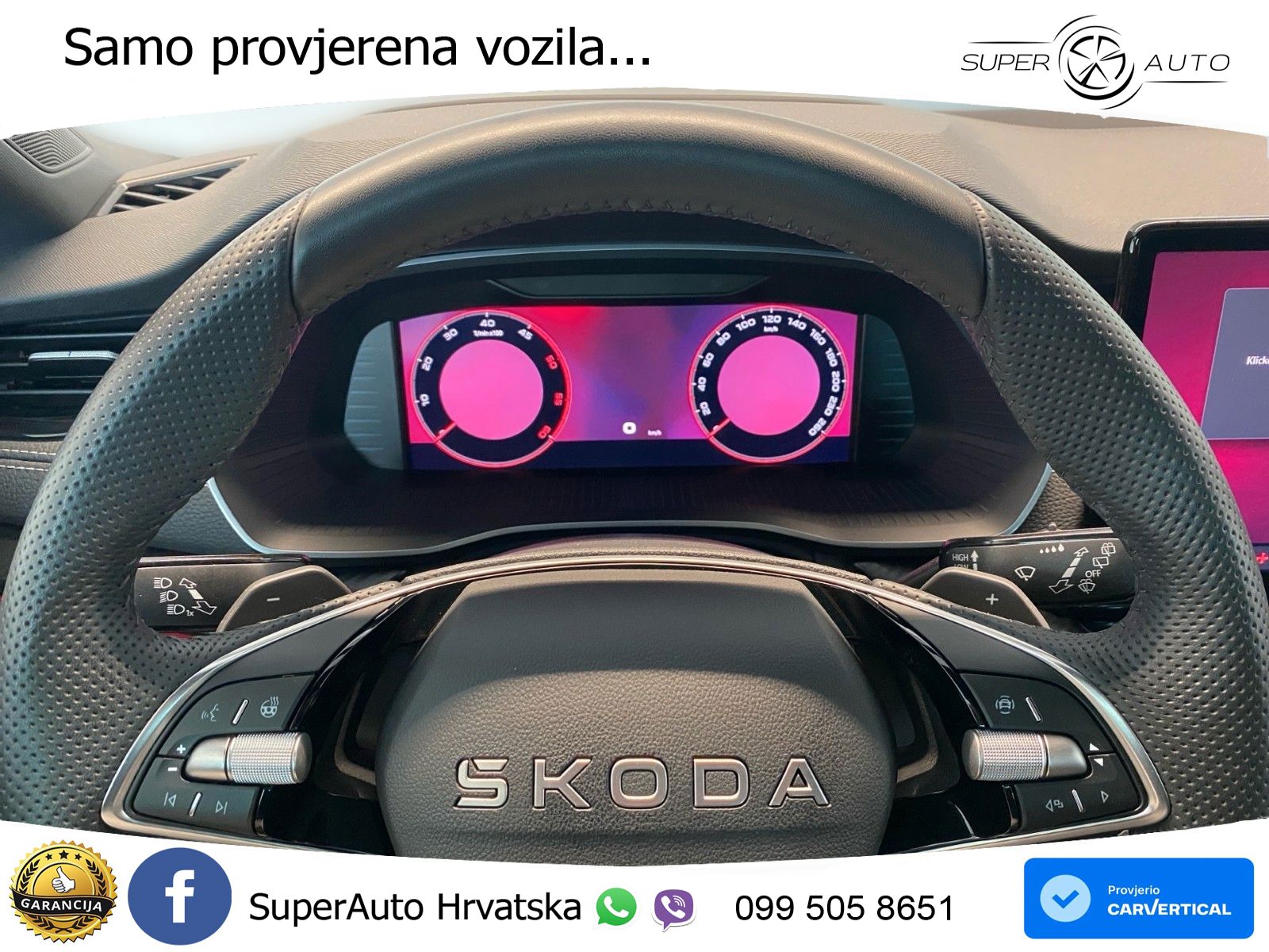 Škoda Octavia Combi 2.0 TDI (150 KS) DSG