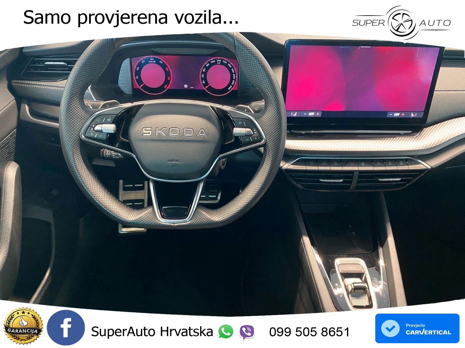Škoda Octavia Combi 2.0 TDI (150 KS) DSG