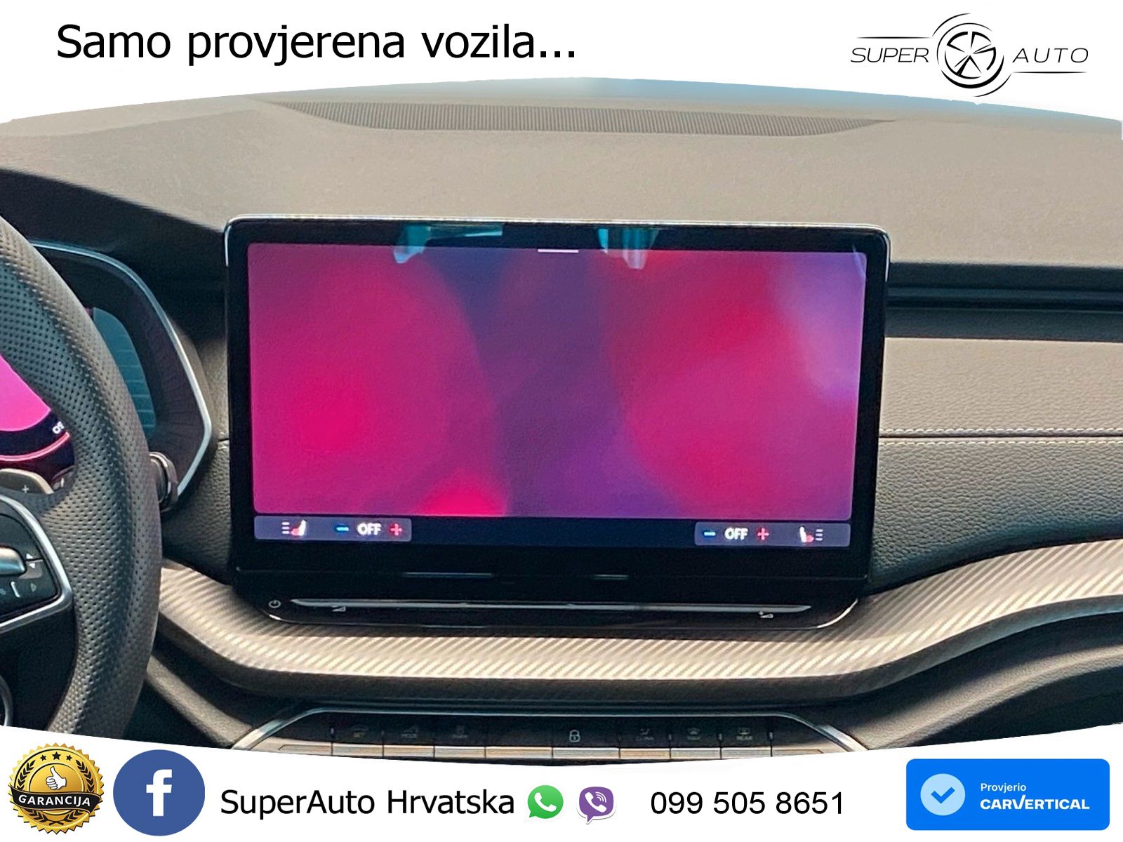 Škoda Octavia Combi 2.0 TDI (150 KS) DSG