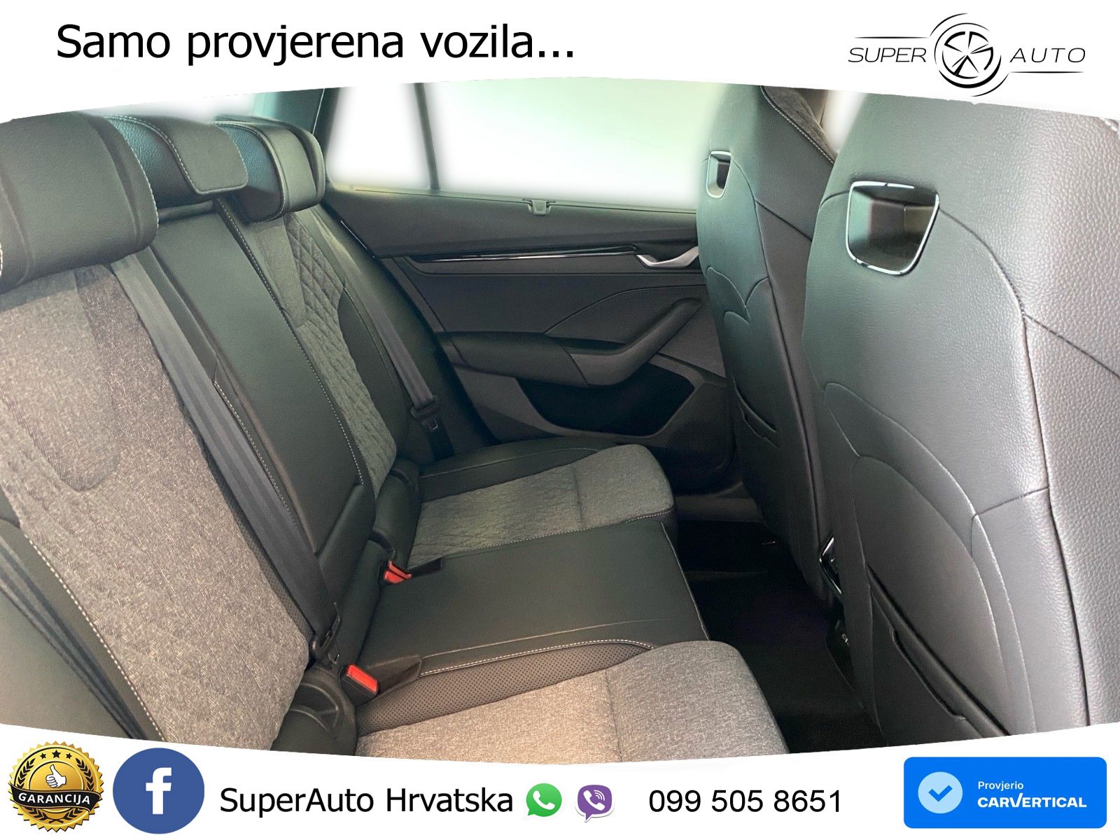 Škoda Octavia Combi 2.0 TDI (150 KS) DSG