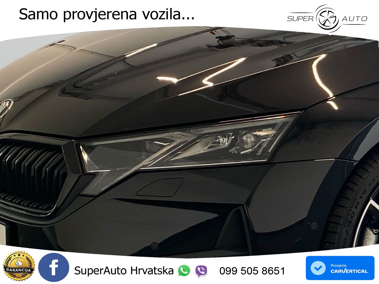 Škoda Octavia Combi 2.0 TDI (150 KS) DSG