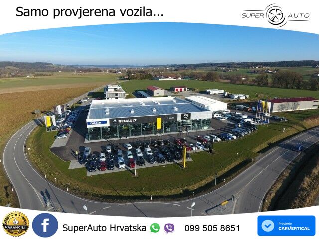 Renault Captur 1.3 TCe (140 KS) Intens