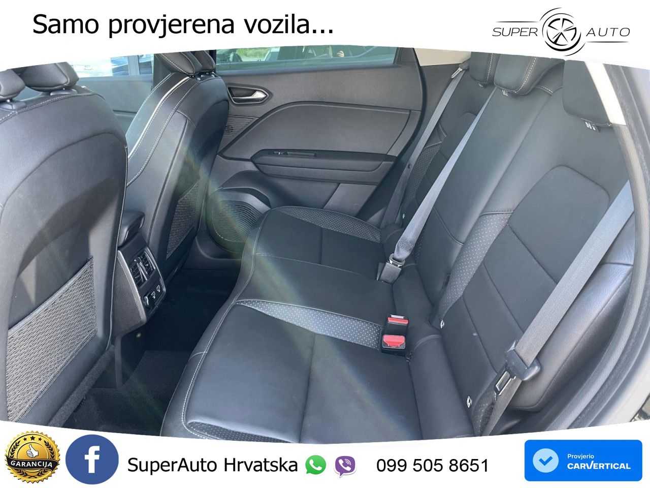 Renault Captur 1.3 TCe (140 KS) Intens
