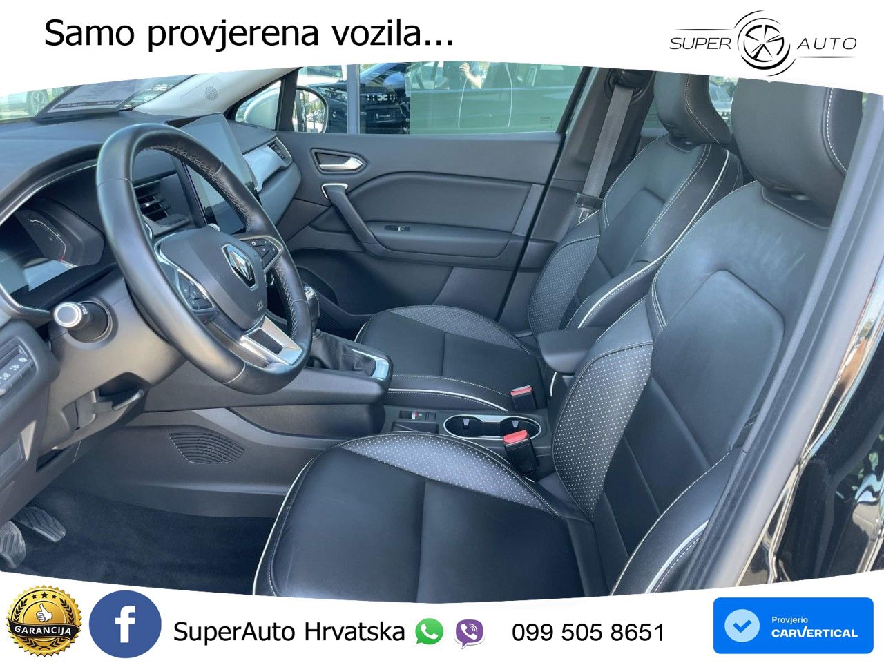 Renault Captur 1.3 TCe (140 KS) Intens