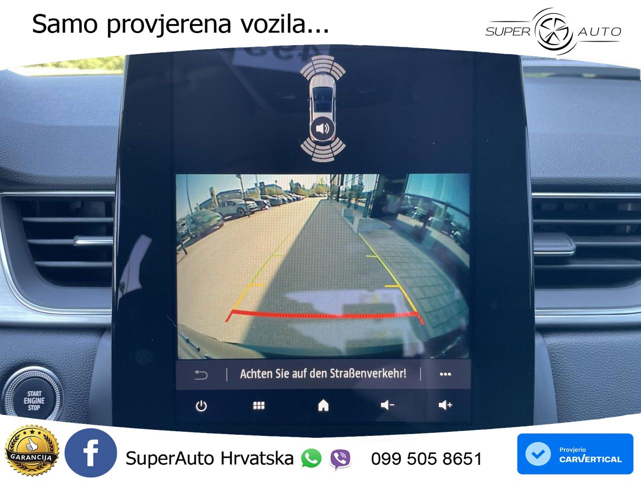 Renault Captur 1.3 TCe (140 KS) Intens