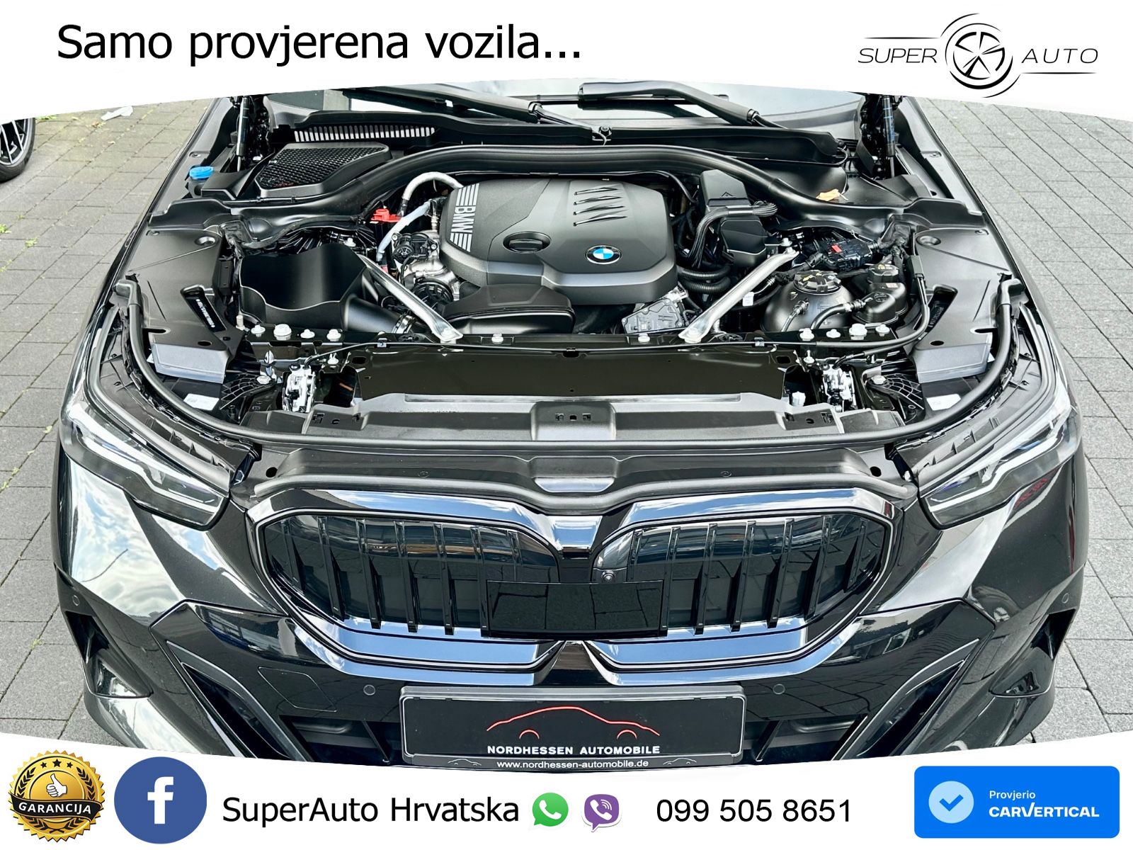 BMW 520d Touring (197 KS) xDrive Steptronic M Sport LED+GR SJED+ACC