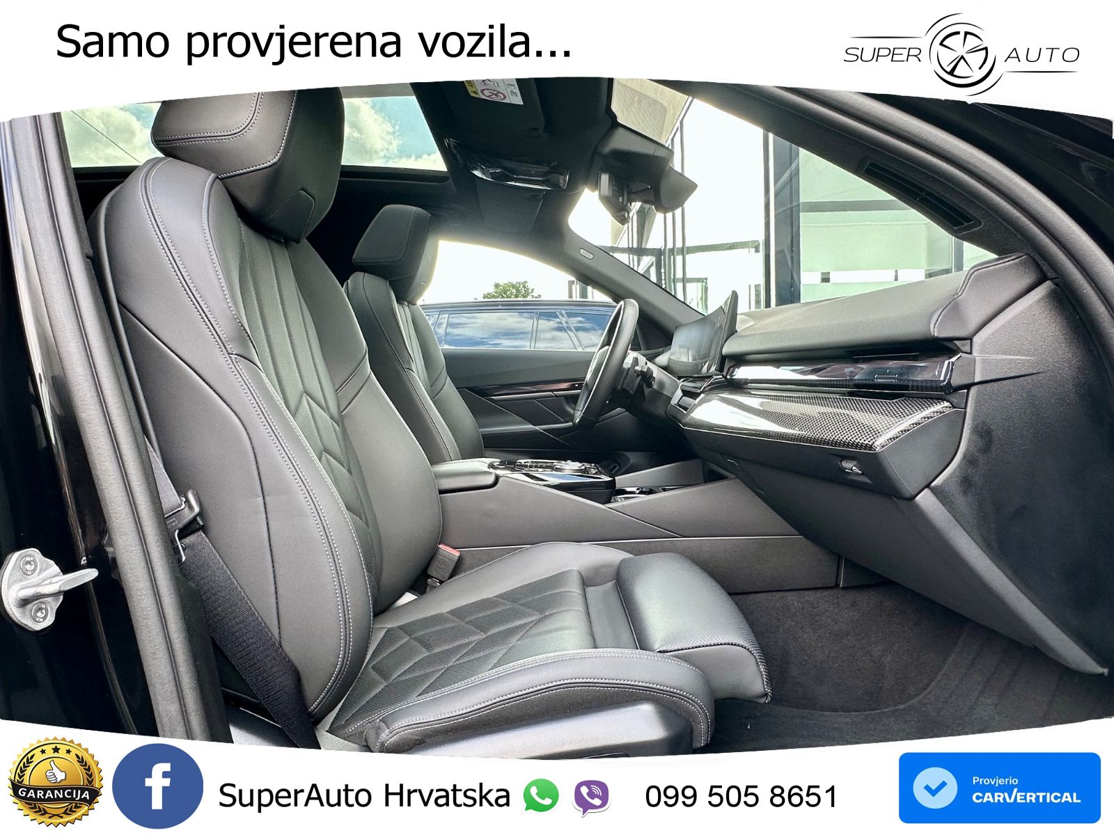 BMW 520d Touring (197 KS) xDrive Steptronic M Sport LED+GR SJED+ACC
