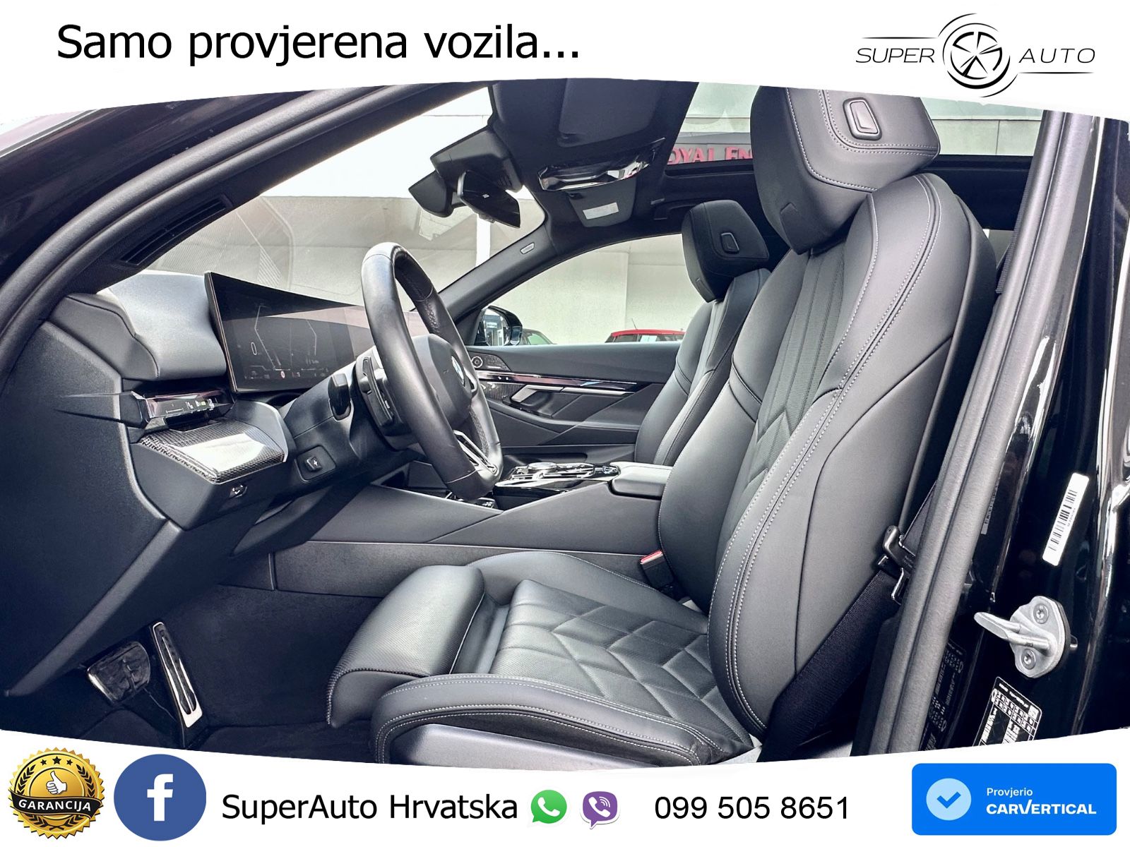 BMW 520d Touring (197 KS) xDrive Steptronic M Sport LED+GR SJED+ACC