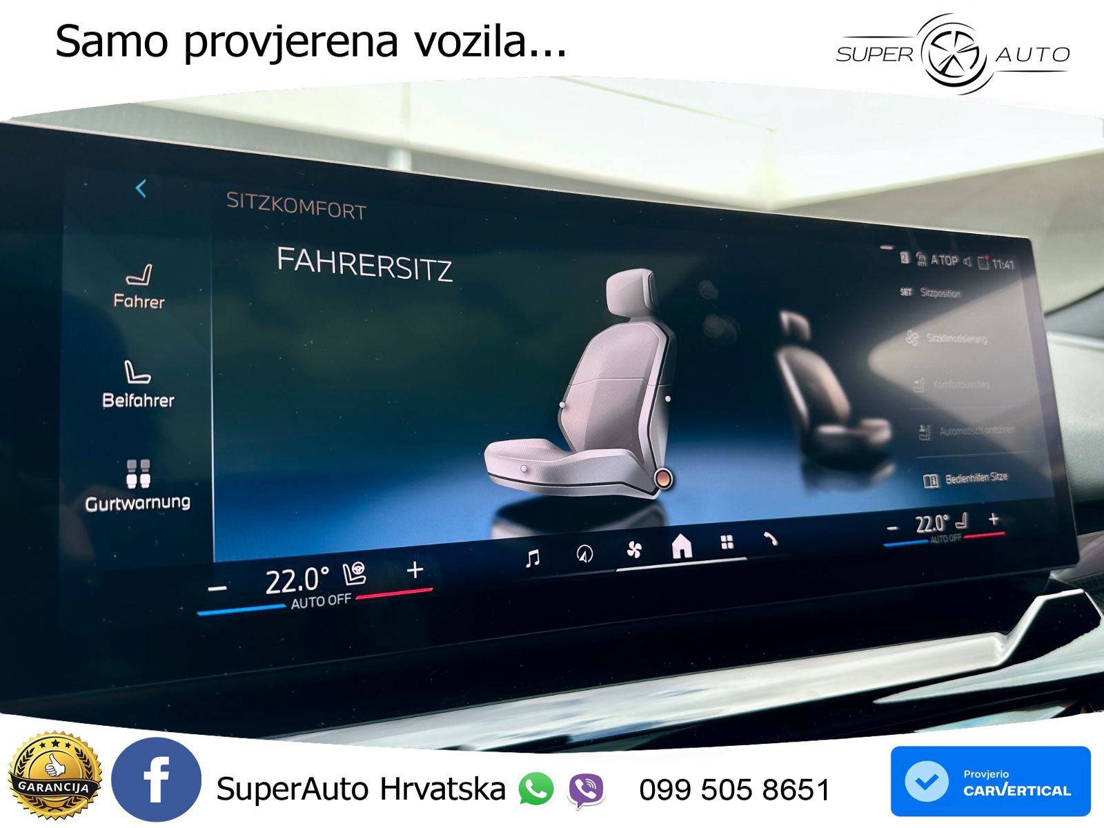 BMW 520d Touring (197 KS) xDrive Steptronic M Sport LED+GR SJED+ACC