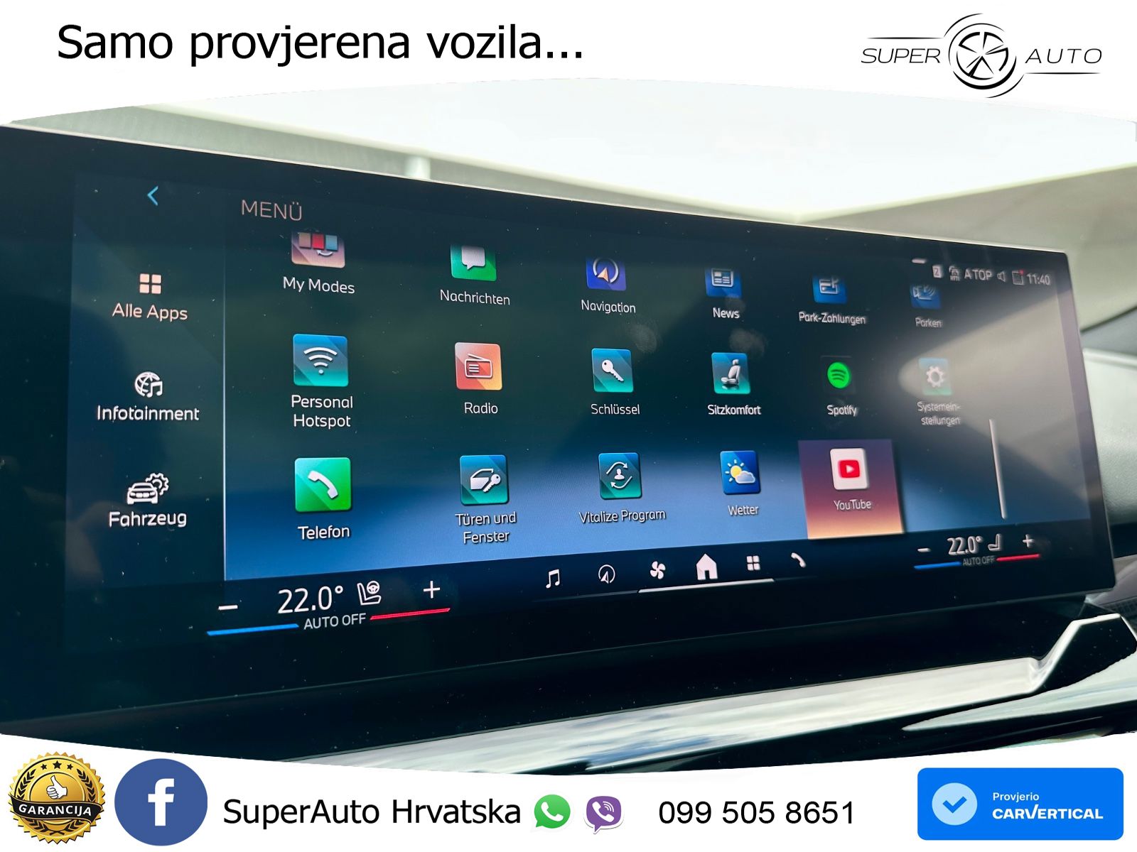 BMW 520d Touring (197 KS) xDrive Steptronic M Sport LED+GR SJED+ACC